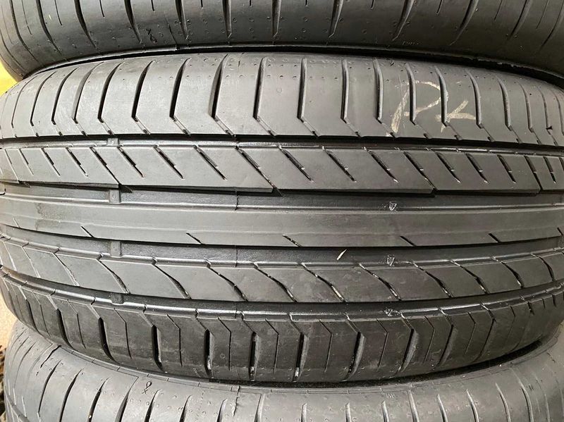 235/50/19 Continental ContiSportContact 5 SUV 99V FR