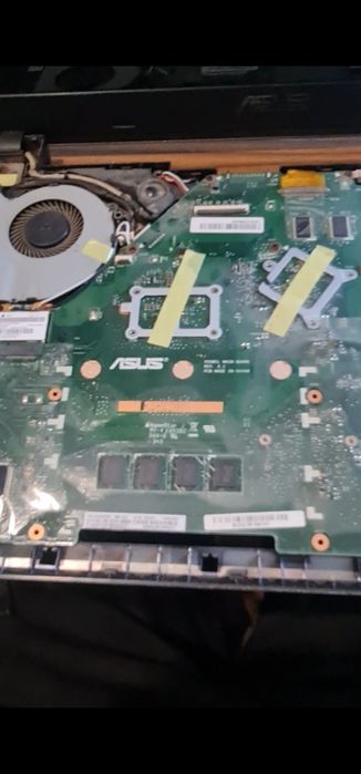 Чистка ПК та ноутбуків, ремонт телефонів