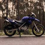 BMW F 650 GS bom estado
