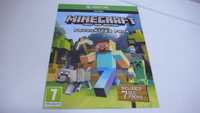 Minecraft XBox One edition kod do pobrania
