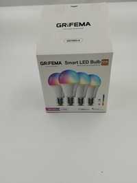 Grifema Smart LED żarówki