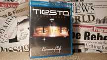 Tiësto - Copenhagen Elements Of Life World Tour Tiesto Live 2x Blu-ray