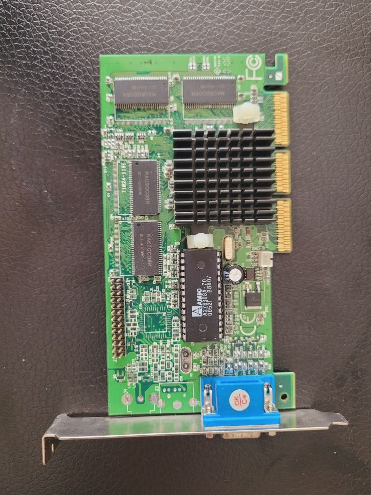 Karta graficzna GeForce Fx 5200