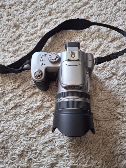 Panasonic Lumix DMC-FZ50