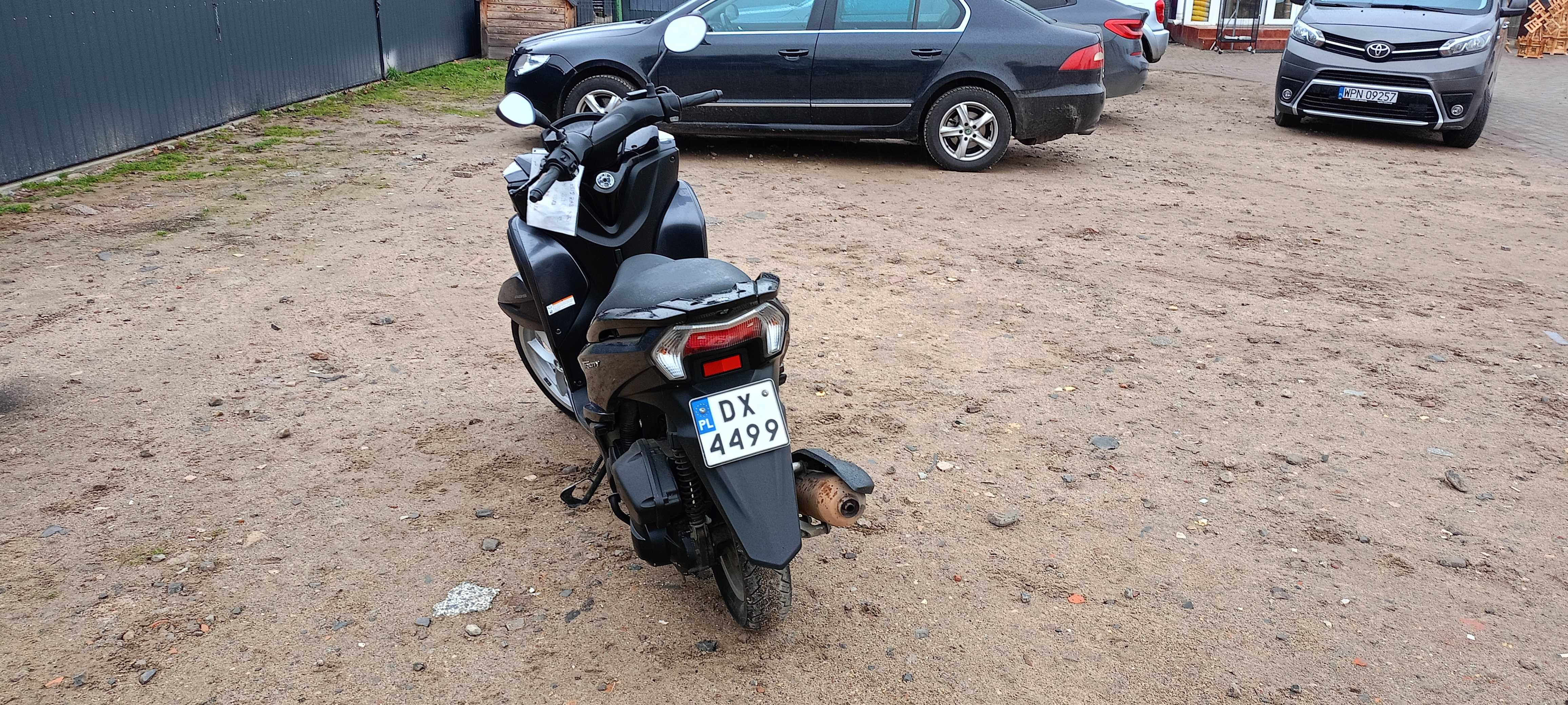 yamaha tricity 125