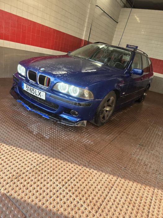 bmw 525 tds impecavel
