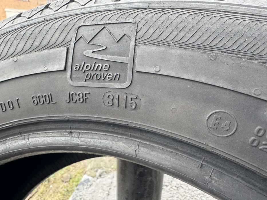 Зимові шини Semperit 215/65 R16C