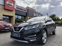 Nissan Qashqai N-Motion 1.3DIG-T 140KM (Salon PL, I-wł, bezwypadkowy, serwis ASO, F-V