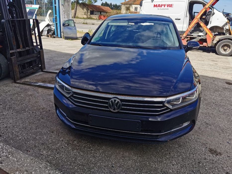 Peças Volkswagen Passat do ano 2014