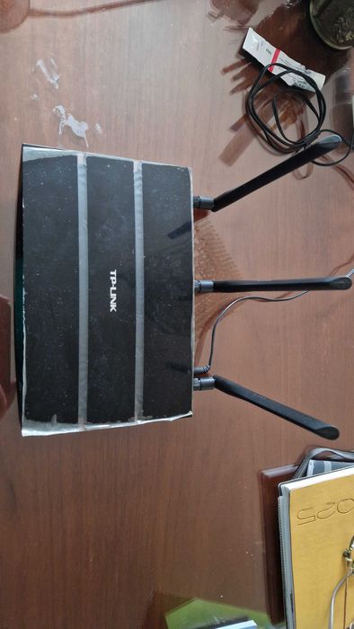 Router TP-LINK AC 1750 modelo Archer 7