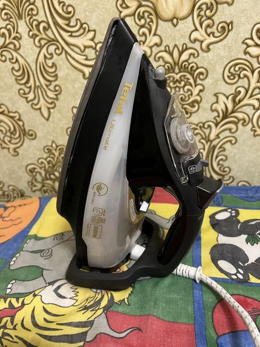 Утюг бу праска Тефаль