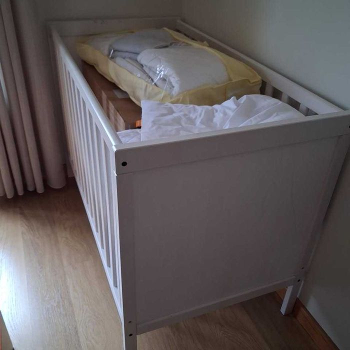 Berço evolutivo
Berço evolutivo SUNDVIK