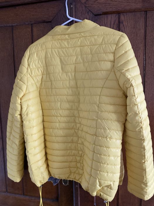 Kurtka pikowana damska M/L