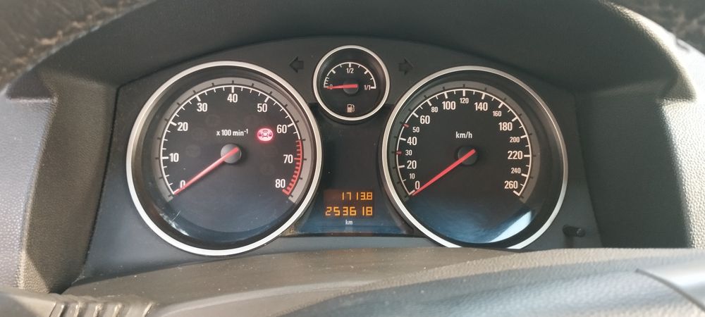 Opel Astra 2005 como novo