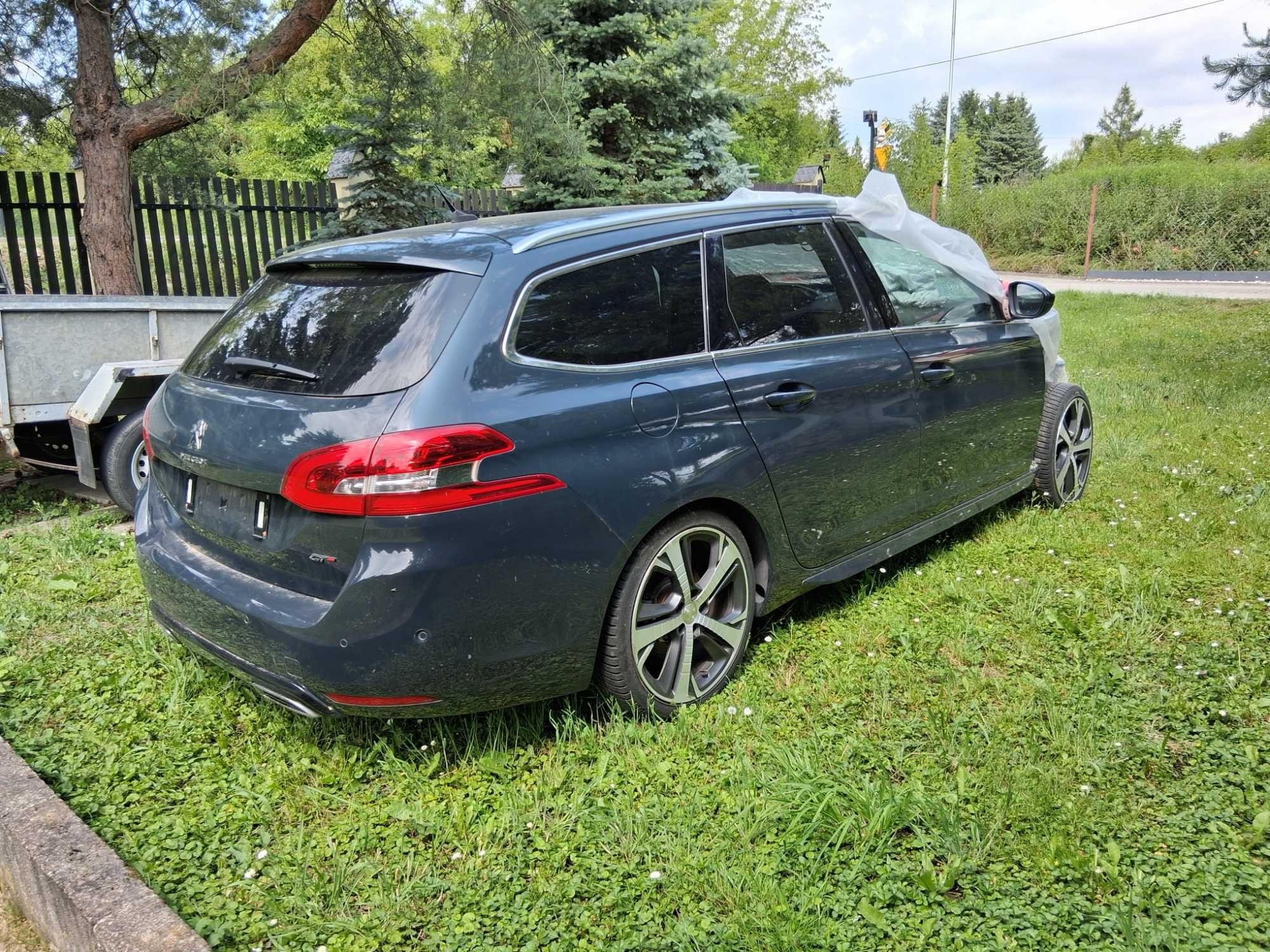 Peugeot 308 GT P9 2017 r