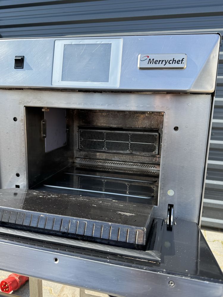 Kuchenka konwekcyjno-mikrofalowa MERRYCHEF EIKON E4C