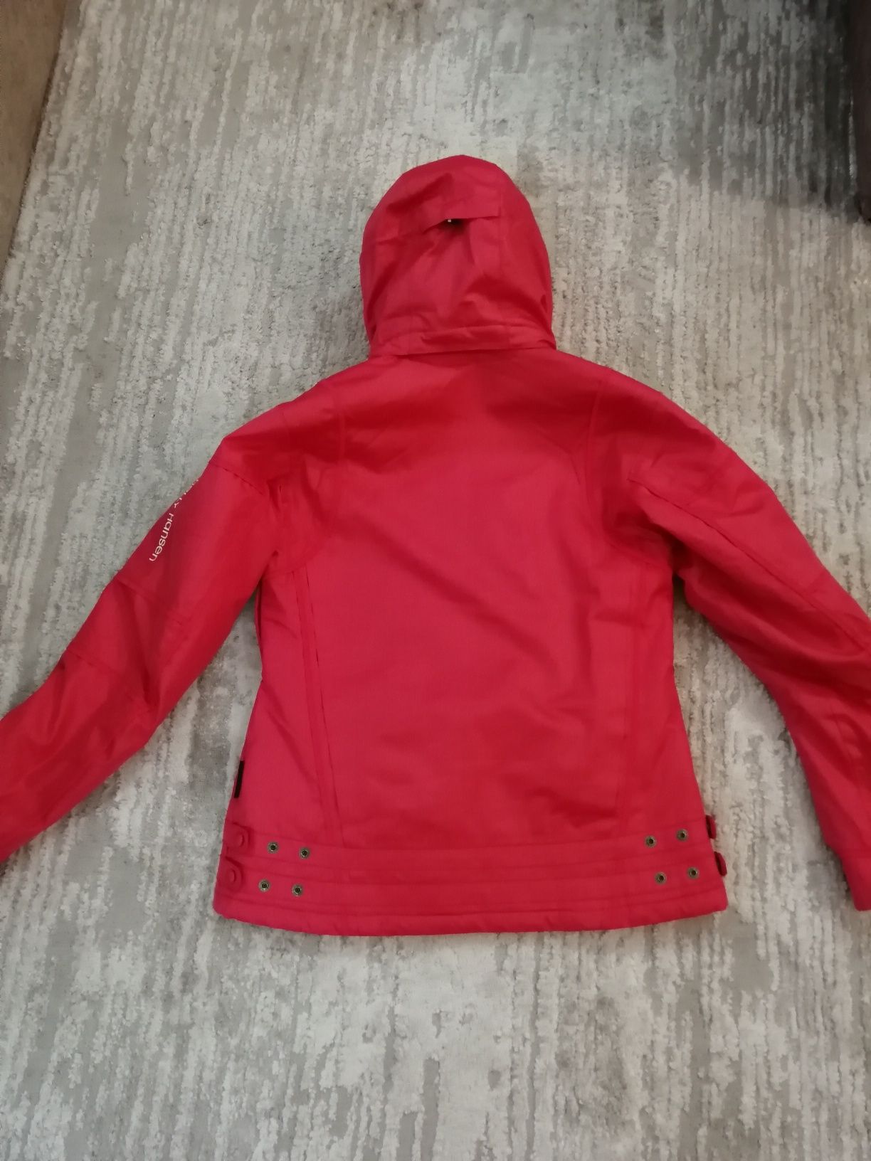 Жіноча утеплена горно лижна куртка helly hansen