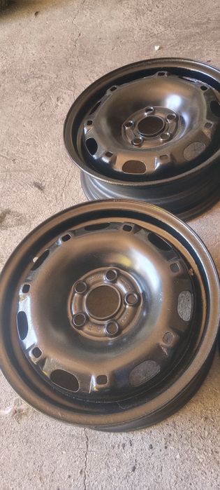Felgi 14 17 5x100 5x115 strukturalne opel skoda seat VW audi