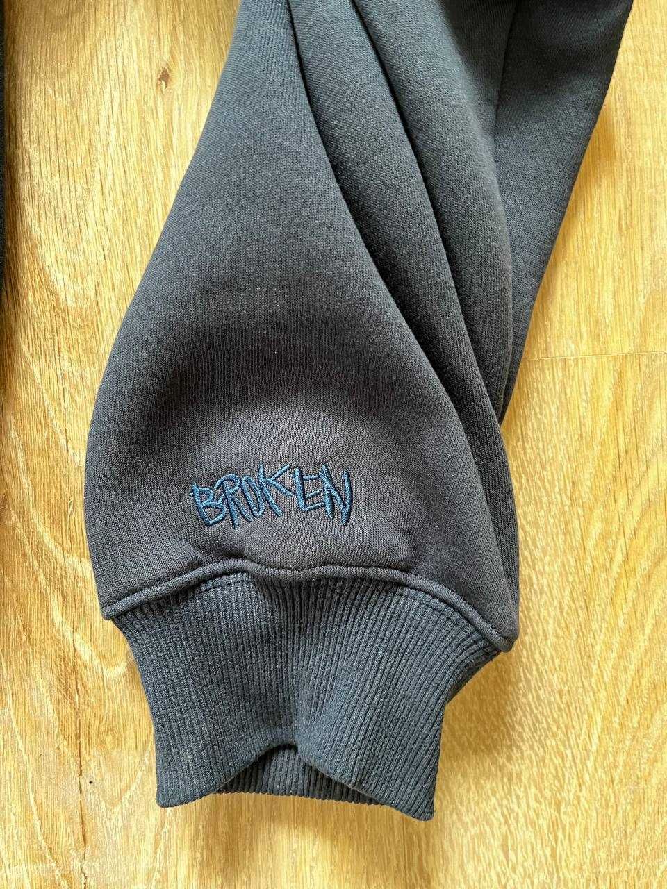 Hoodie Broken Planet