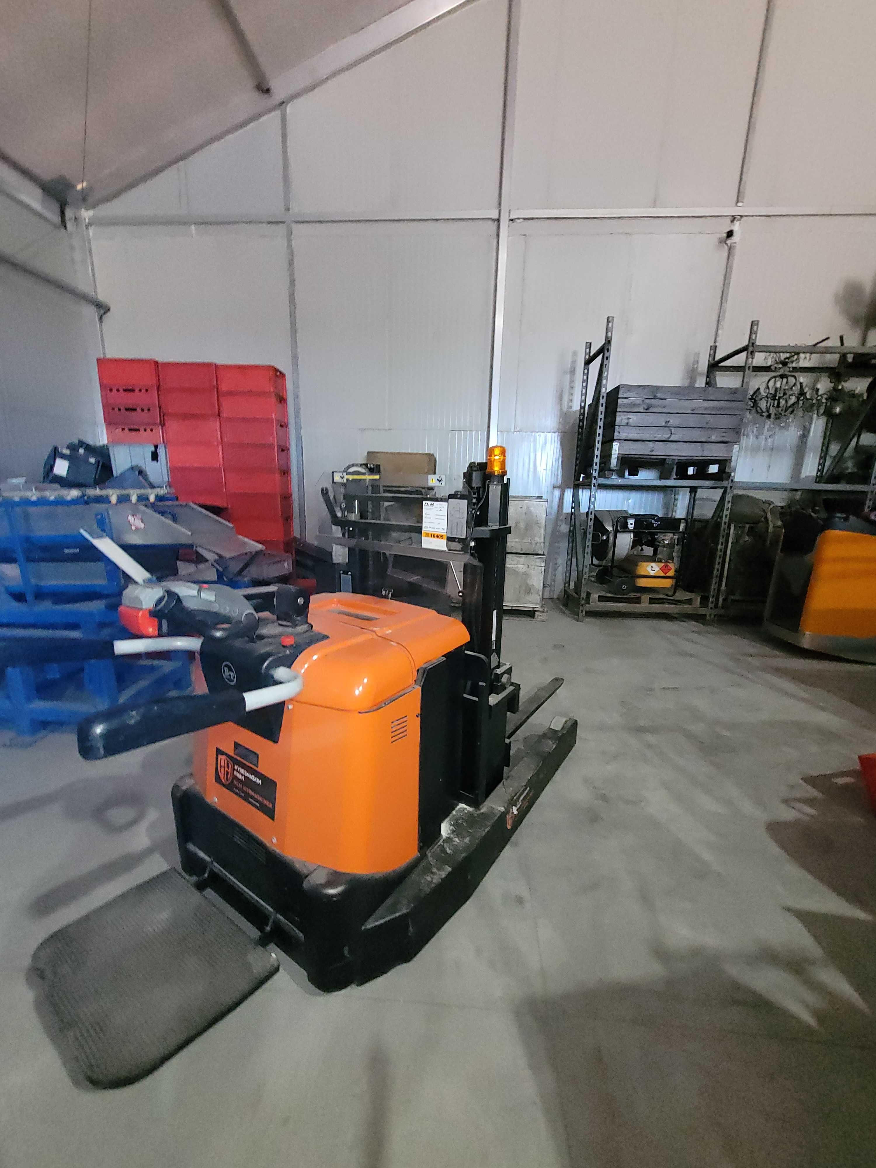 Wózek Magazynowy BT SPE 125