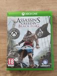 Gra Assassin's Creed 4 Xbox one