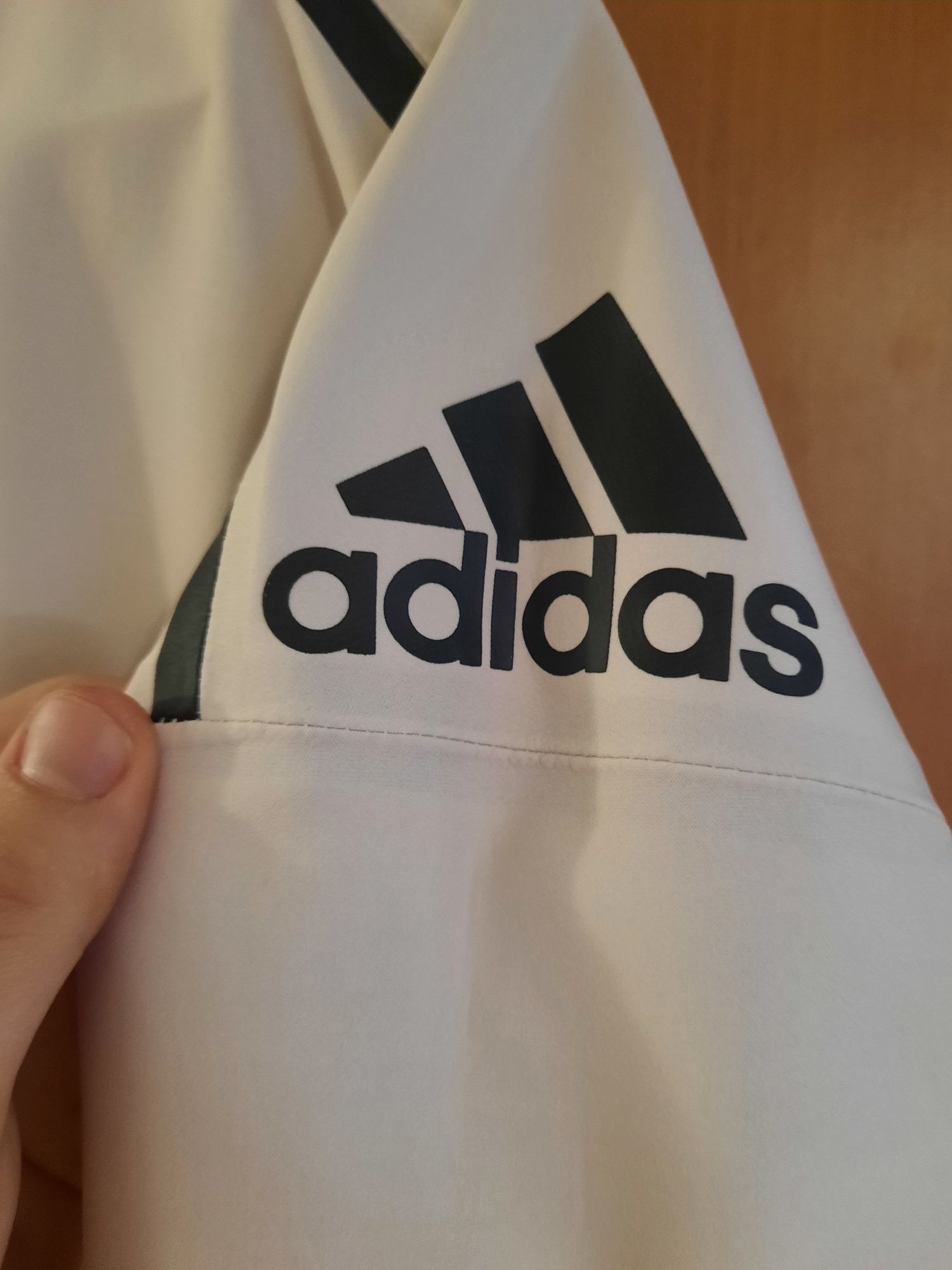 Kurtka-bluza Adidas dwustronna nowa M