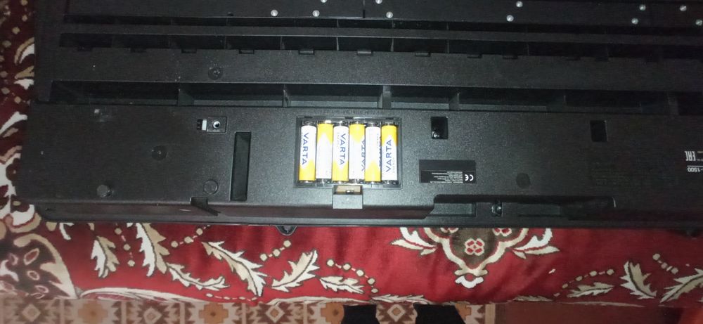 Синтезатор Casio CTK-1500