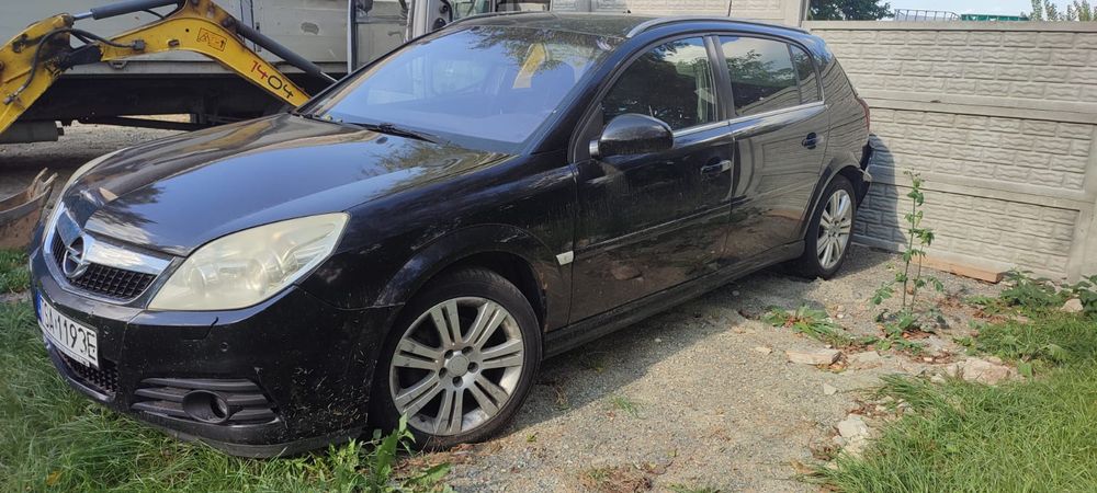 Opel Signum 1.9 cdti 163 km