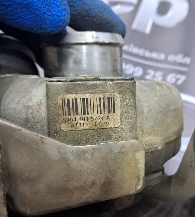 Турбіна Land Rover Discovery 2.7 Ленд Ровер розборка шрот запчастини