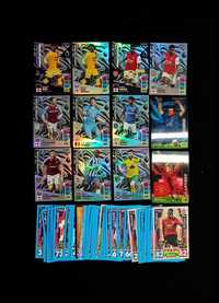 Panini Premier League Limitowa Edycja Match Attax karty