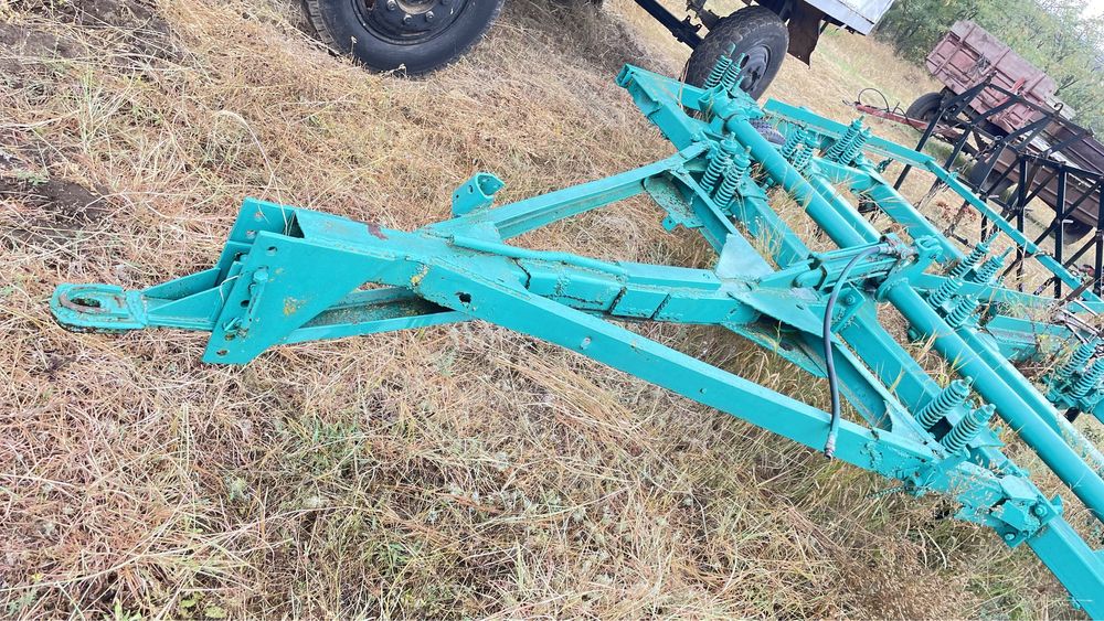 Культиватор КПЕ 3,8