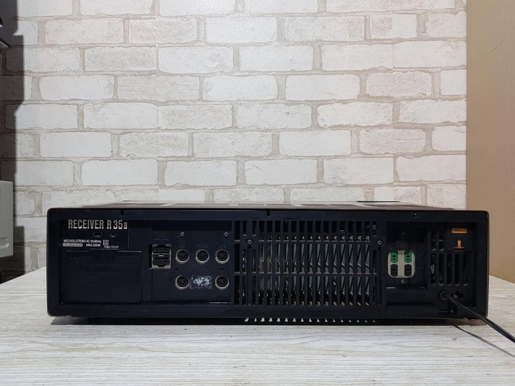 FM/AM  ресивер/підсилювач Grundig R35 2x50Вт /у з Німеччини