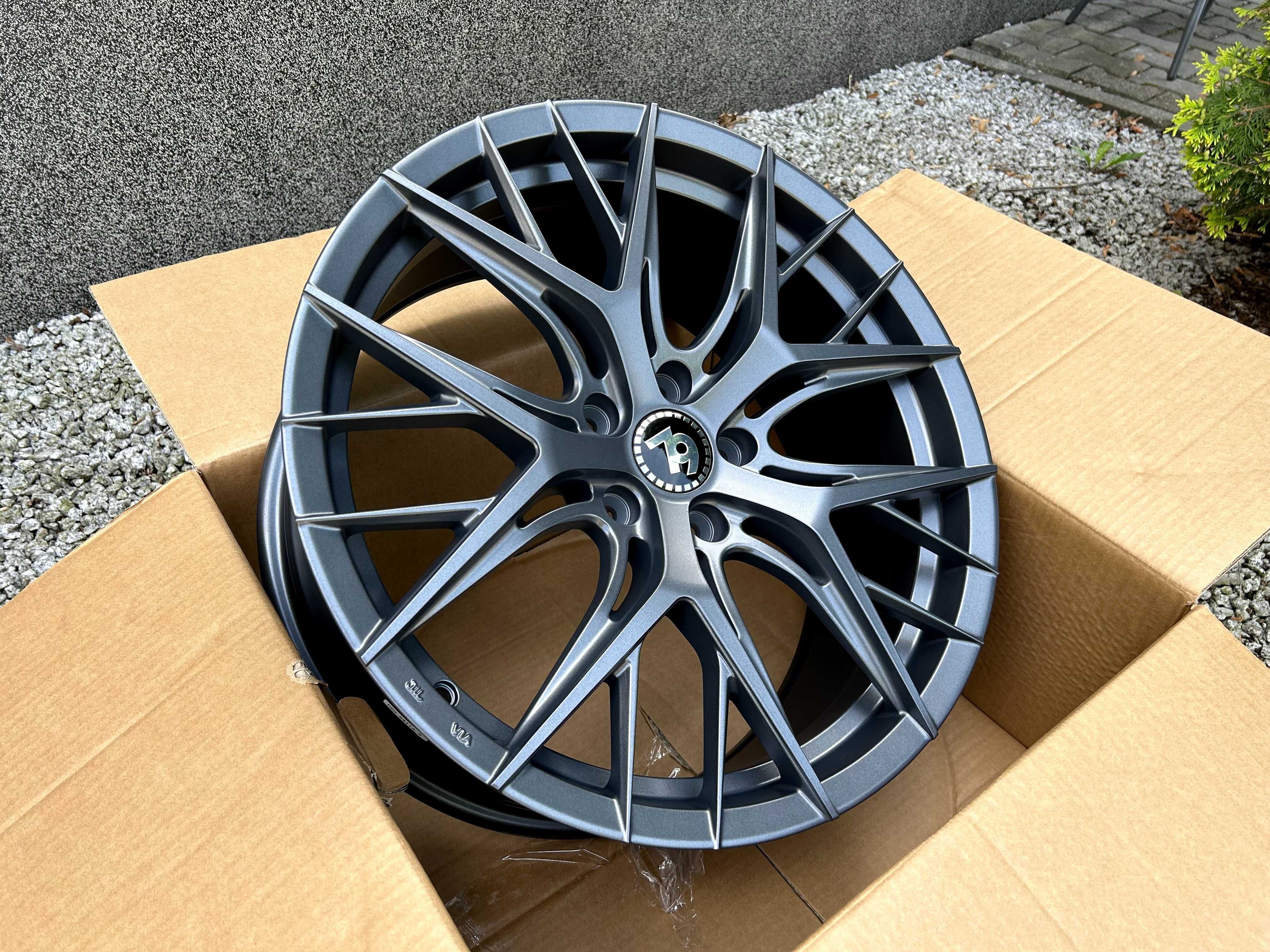 Felgi 17 5x114.3 ET45 Seventy9 79 SCF-L KIA Hyundai Toyota Mazda Honda