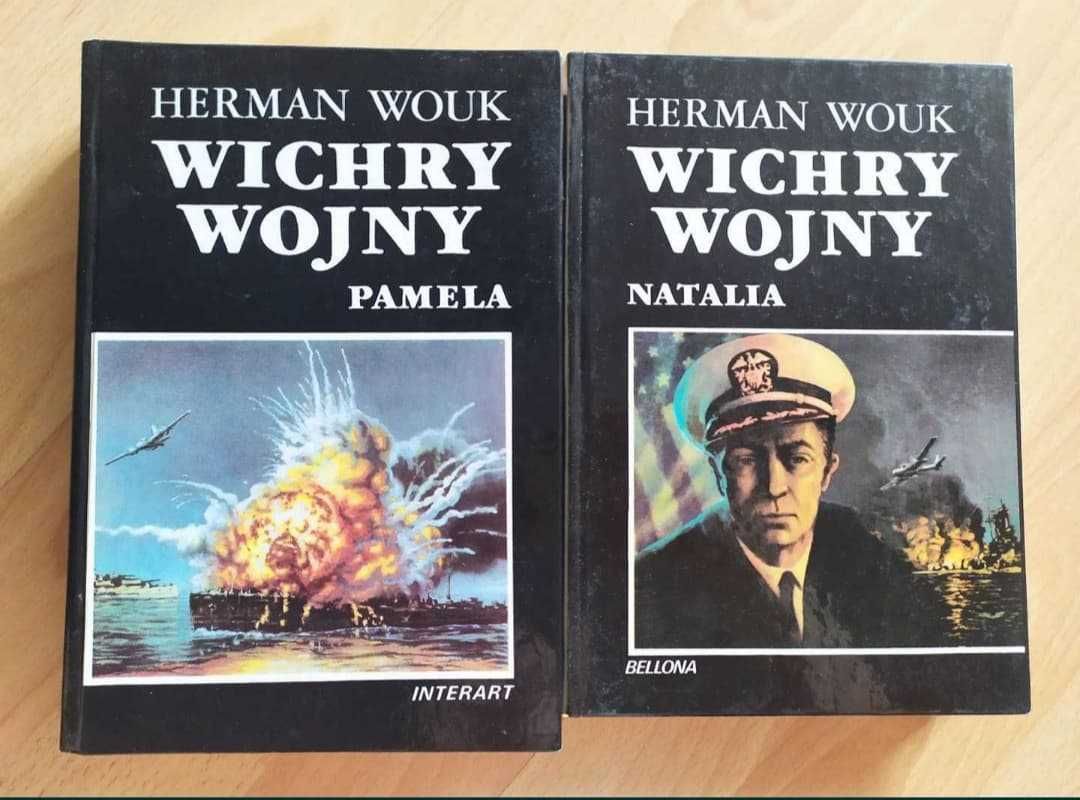 Herman Wouk - Wichry Wojny