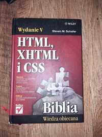 HTML, XHTML i CSS. Biblia. Wydanie V