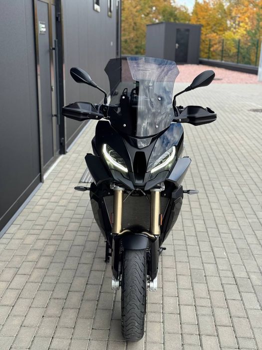 BMW S 1000 XR 2023 свіжий.ne gs afryca