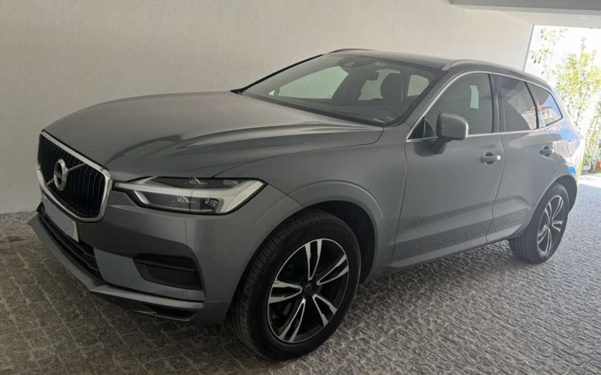 Volvo XC60 usado 2019