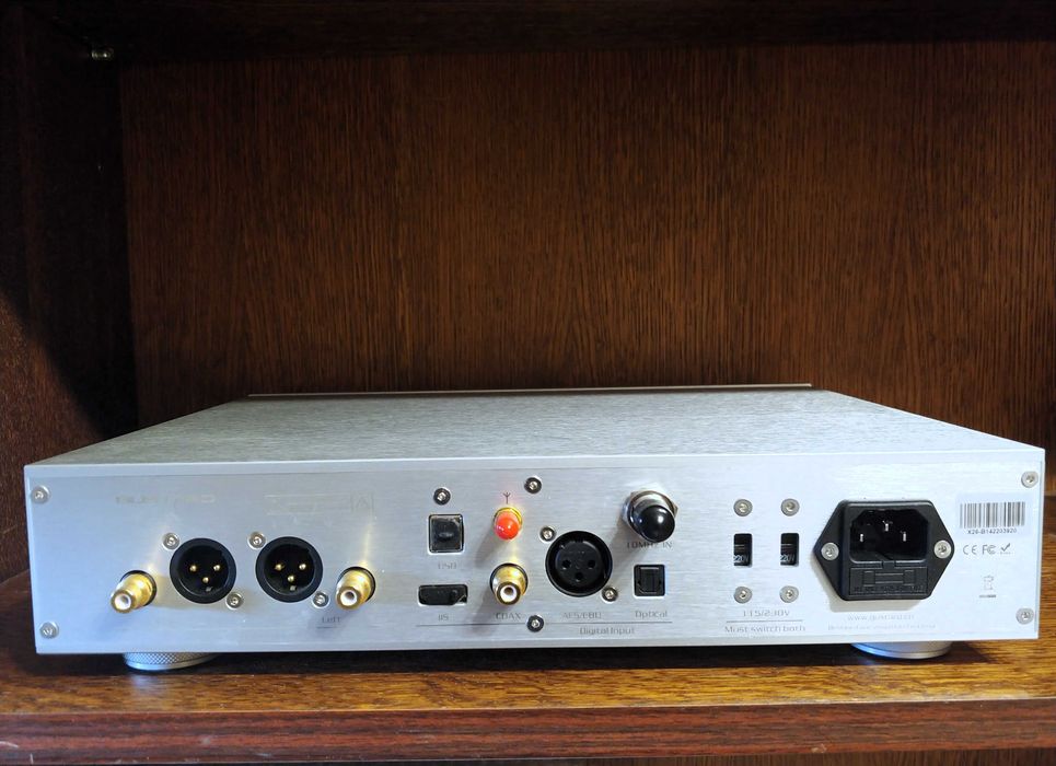 Gustard X26 PRO безкомпромісний ЦАП якісні компоненти (обмін, торг!)