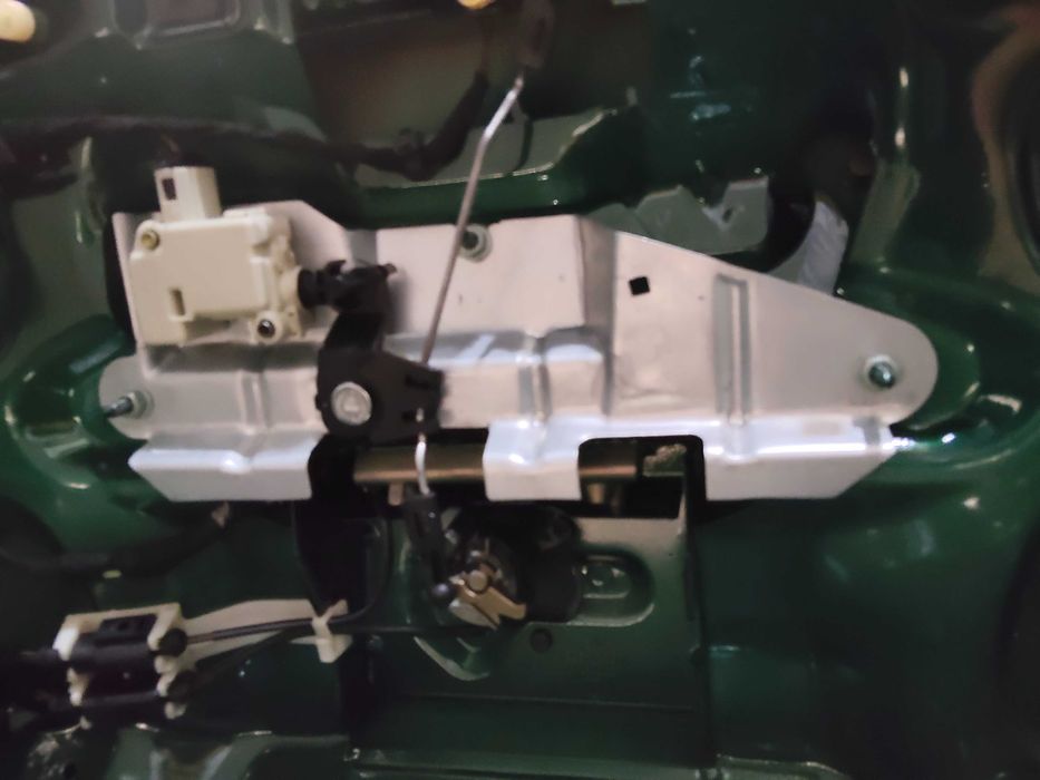 Suporte Trava para VW Jetta Golf Bora