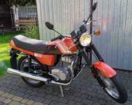 Jawa TS350 Twinn Sport