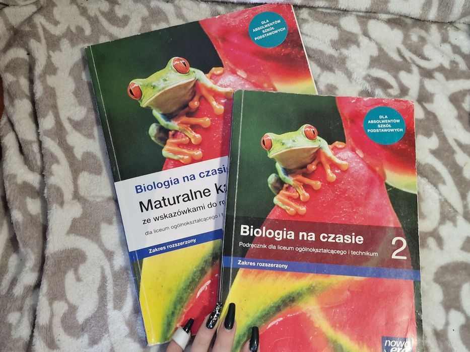 Biologia na czasie 2 zakres rozszerzony  * ZESTAW