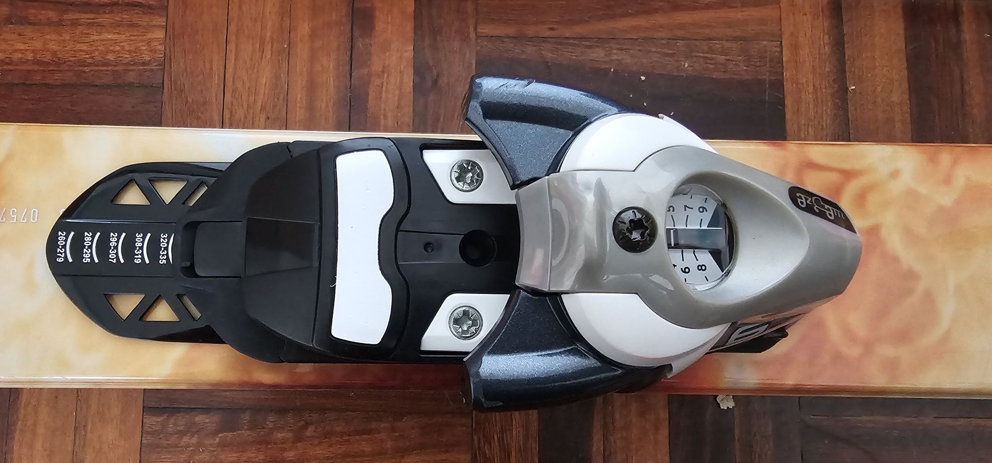 Skis Freestyle Neve