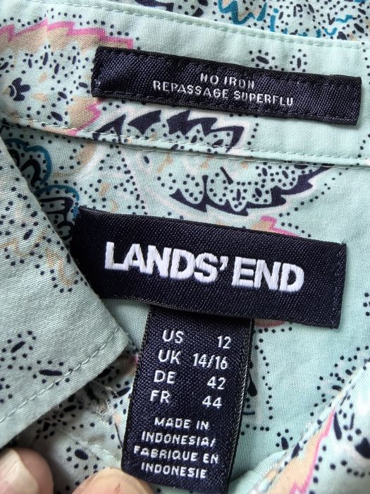 Koszula Damska Lands'End r.40/42