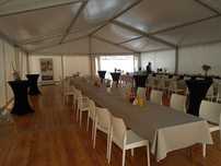 Namioty meble eventowe
