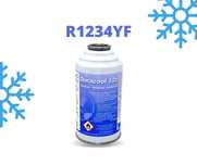 Carregamento de ar condicionado DURACOOL R1234YF