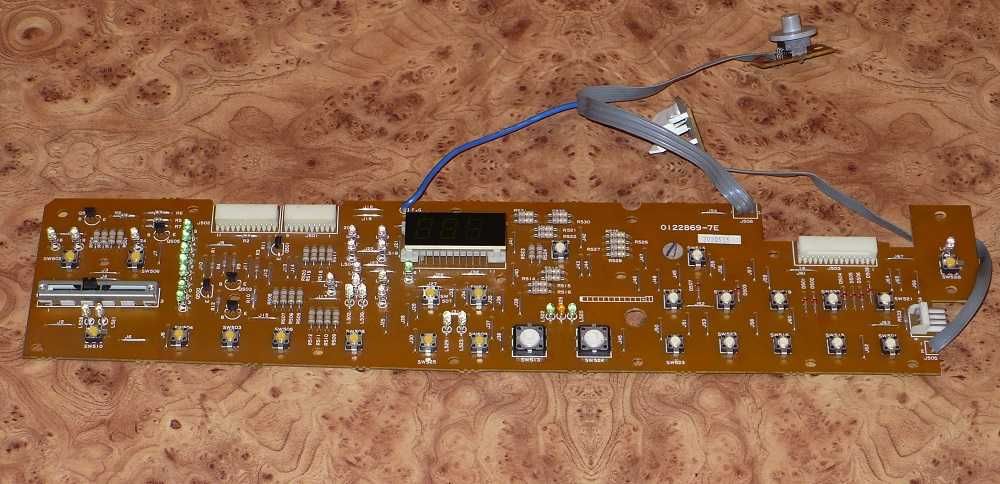 Controll Panel PCB - Canon NP-1550