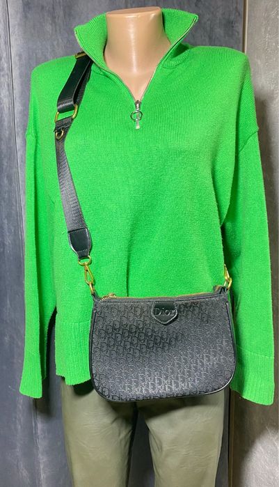 Светр брендовий zapa