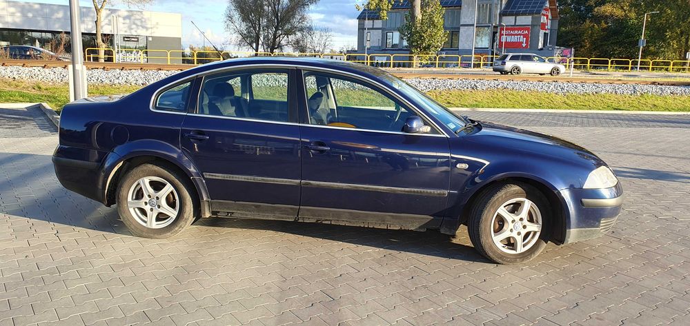 Volkswagen Passat B5 FL