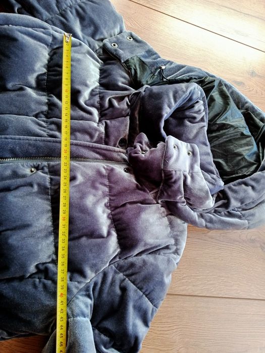 Kurtka niemiecka zimowa damska Fuchs&schmitt gmb dr, puchowa bdb