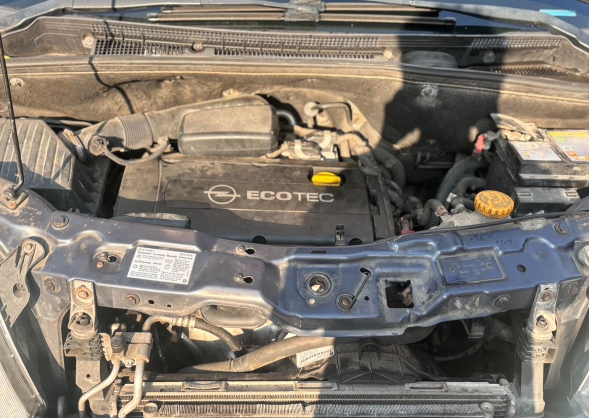 Śliczny OPEL MERIVA 1,6 Benzynka-LIFT-Igła -zero rdzy -KLIMA